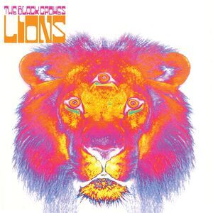 The Black Crowes - Lions - Opaque Pink  LP LP